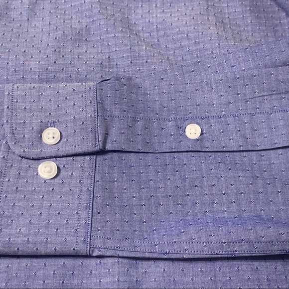 TOMMY HILFIGER Button Up Slim Fit Long Sleeve - Picture 7 of 8